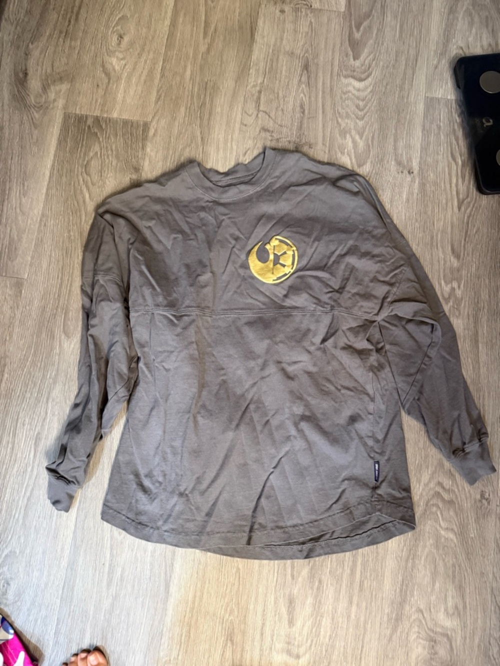 Disney parks Star Wars Spirit Jersey Small